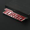 Car Sticker T Logo Sticker Emblem Badge Rear Trunk 3D Auto Decals for  T Excelle XT GT T Turbo HRV Regal Encore Car Styling