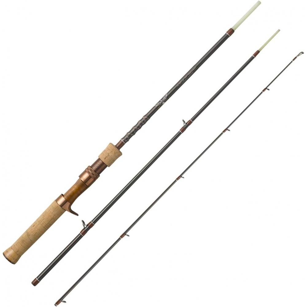 Tiemco  Tiemco  Fenwick Fs53cl 3-секционный Общая длина 5,3 фута  162 см