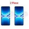iQOO 15T 5G Hydrogel Film IMAK 4th Generation Full Coverage Screen Protector Support Fingerprint Unlocking