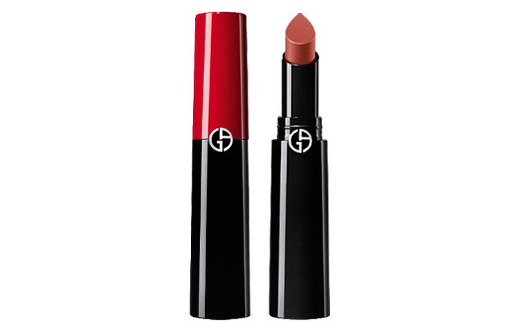 

Giorgio Armani Lip Power Satin Long-lasting Lipstick #110
