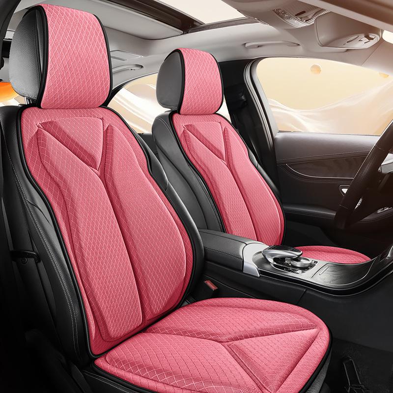 Universal Non-slip Car Seat Cushion for All Seasons