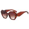 Lrregular Square Sunglasses Women Retro Vintage For Men Sun Glasses Eyewear Female Big Shades  Uv400