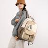 Backpack High-capacity Backpack For Middle School Students Women's Backpack