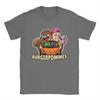 Uomo Donna Burgerpommes LukasBS ICrimax Magliette Grafiche Merch Magliette in Cotone Vintage Top Tee Abbigliamento Estate
