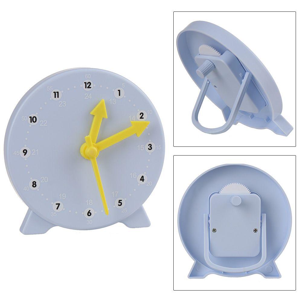 Teaching Mathematics Early Education Learning Clock Toys Cognition Clocks Teaching Resources