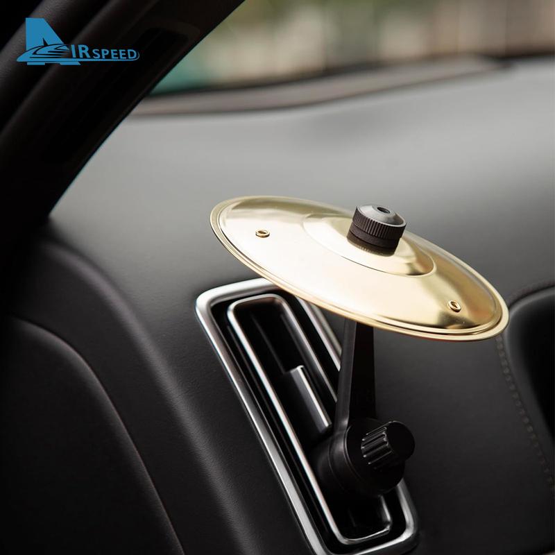 Car Crash Cymbal Easy tallation And Rugged Suitable For All Types Car Vent Outlet Universal Automotive Interior Accessories