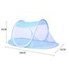 Baby Folding Mosquito Net 0-3 Years Old Portable Foldable Mosquito Net High-density Mesh Baby Tent Bedding Travel Mosquito Net