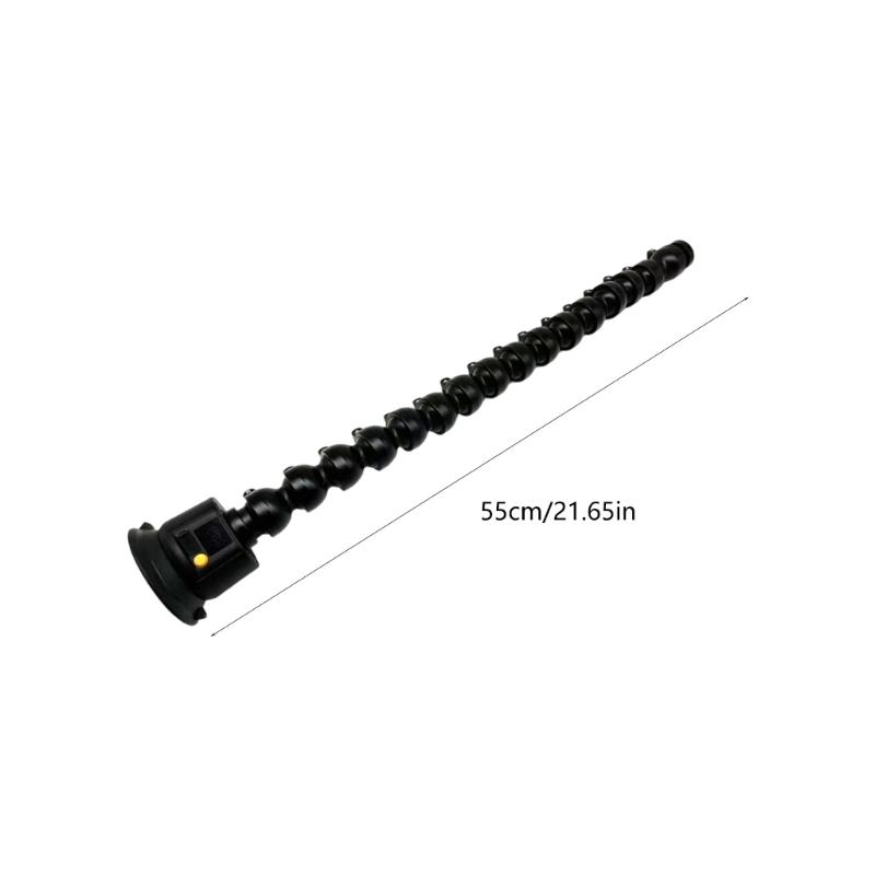 Dents Repair Kit Gooseneck Lamp Stand Bracket Dents Repair Accessories 3inch Electric Pump Suction Cup Lock Pipe