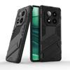 For Redmi Note 14 Pro Plus Back Cover Phone Case Shockproof Armor Anti-Fall Corner Protect Kickstand Coque Funda Redmi 14C Cases