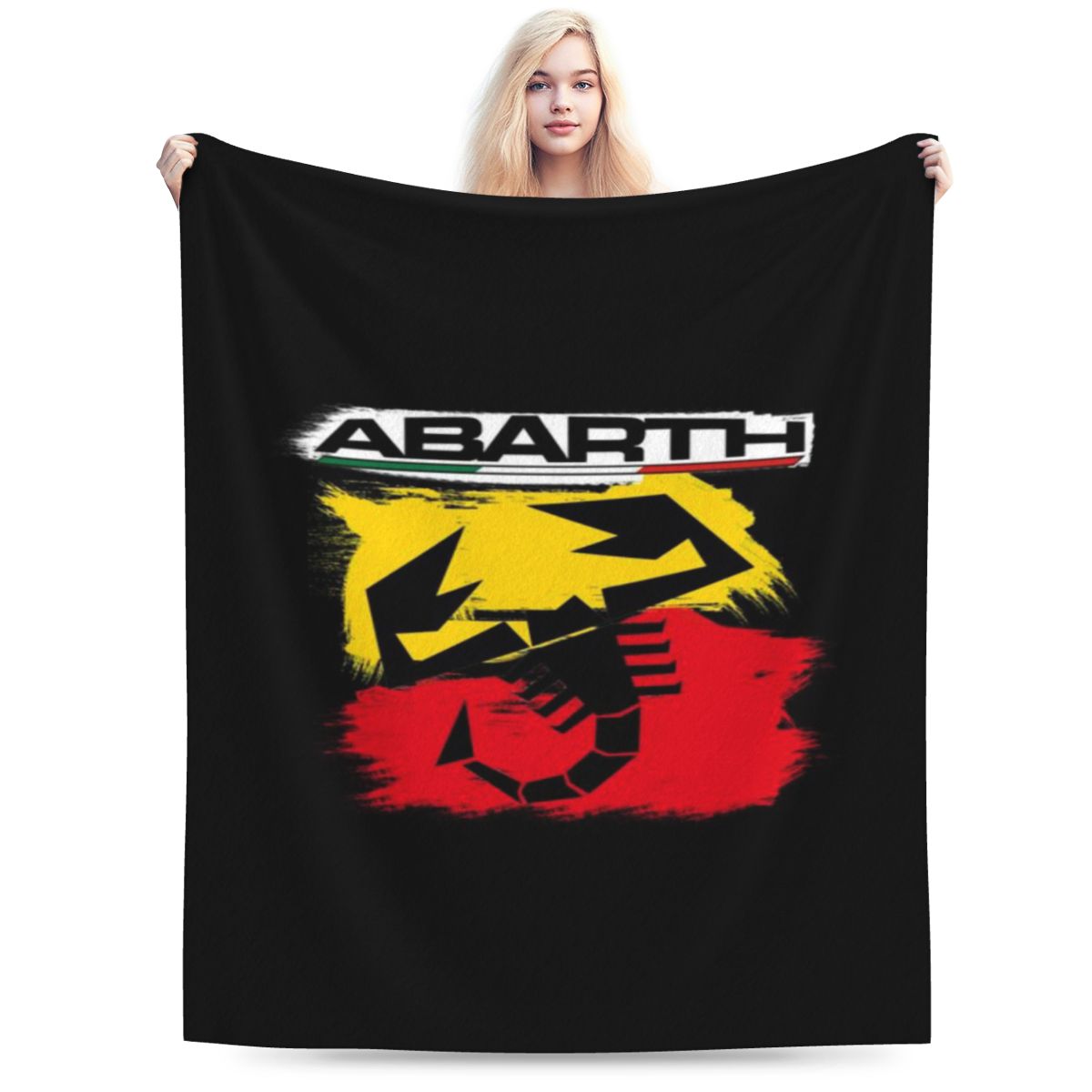 

Nan Personalized Comfortable Decorate Home An UltraSoft Micro Fleece Blanket 75x100cm 30x40in