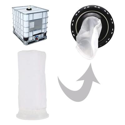 Plastic IBC Nylon Filter Washable Durable Water Tank Filter Thickened Garden Tank Cover Filter Cover Fitting