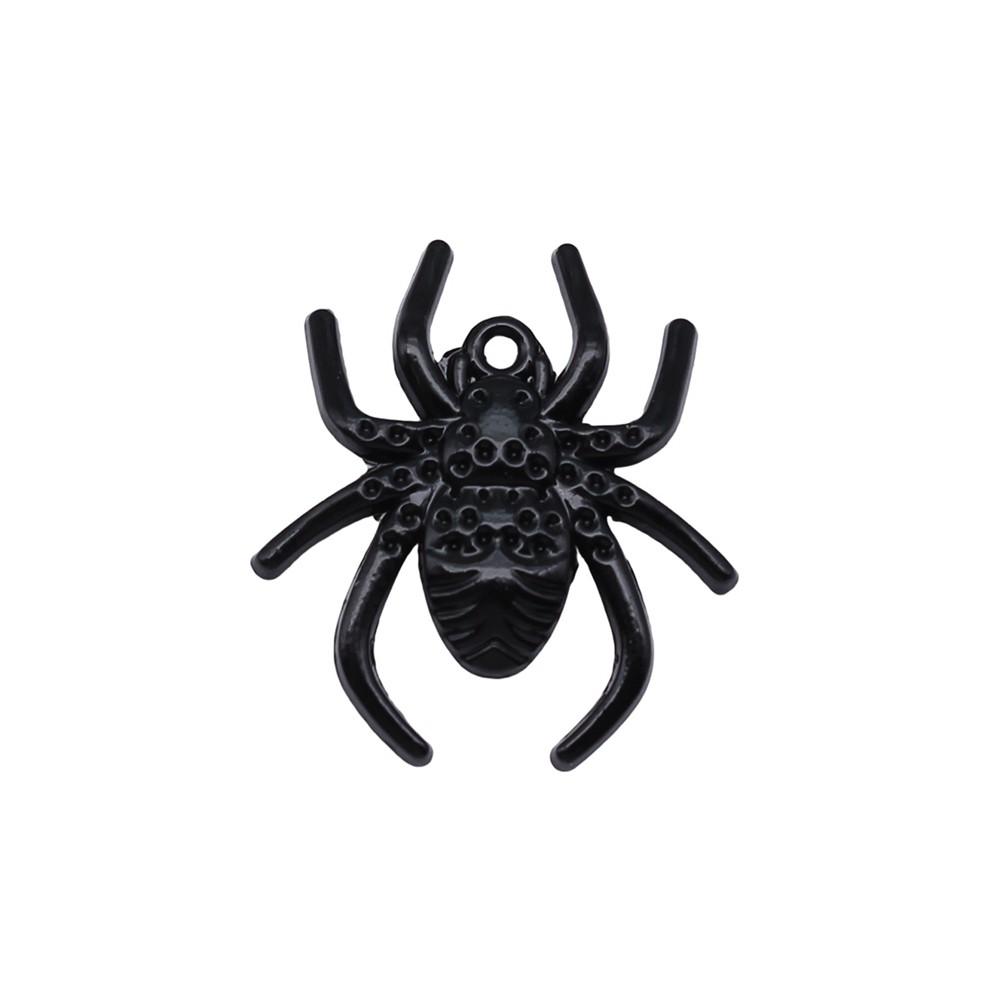 Halloween Charms Multi Color Alloy Pendants For DIY Jewelry Accessories