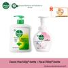 Classic Pine & Floral Hand Wash Combo Pack
