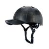 Casco per Ebike da Adulto con Visiera, Casco da Bicicletta Ultraleggero Circonferenza Testa Regolabile Per Scooter Pendolare Urbano B