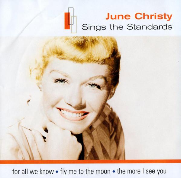 

CD JUNE CHRISTY - Sings The Standards 5393992 EMI 2002 EU Jazz Used