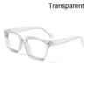 Oversized Square Reading Glasses Men Women Portable Large Frame High-definition Presbyopia Eyeglasses Diopter 0~+ 3.5