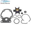 0395289 Water Pump Repair Kit Compatible with Johnson Evinrude Outboard 2 Stroke 20HP 25HP 30HP 35HP Motors 0395265 777818