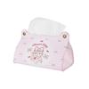 Creative Leather Cartoon Tissue Box with Cat & Dog Print for Home & Car Use