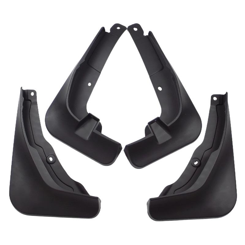 Compatible Mudguards for Volvo XC70 2026 - Automotive Tire Protection