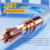 3.5MM 2 in 1 Headphone Converter Type-C Interface Audio Adapter  Mobile Devices