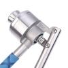 Vial Crimper Handheld Perfume Spray Bottle Crimper Glass Bottle Sealing Machine Capper Bottle Cap Crimping Tools 13/15/20Mm
