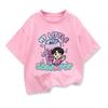 Girls Fashion Clothes 2026 Summer Short-Sleeve T Shirts My Little Soda Pop Graphic Kids  Loose Tees Children's Casual Tee