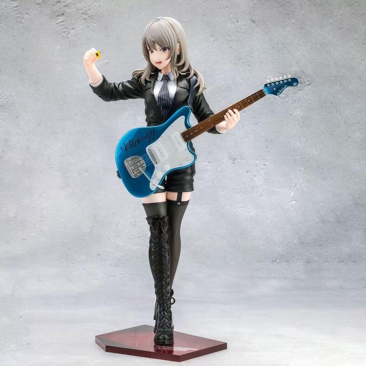 Two-Dimensional Girl Band Kawaragi Momoka Desktop Figure Ornament Gift Box
