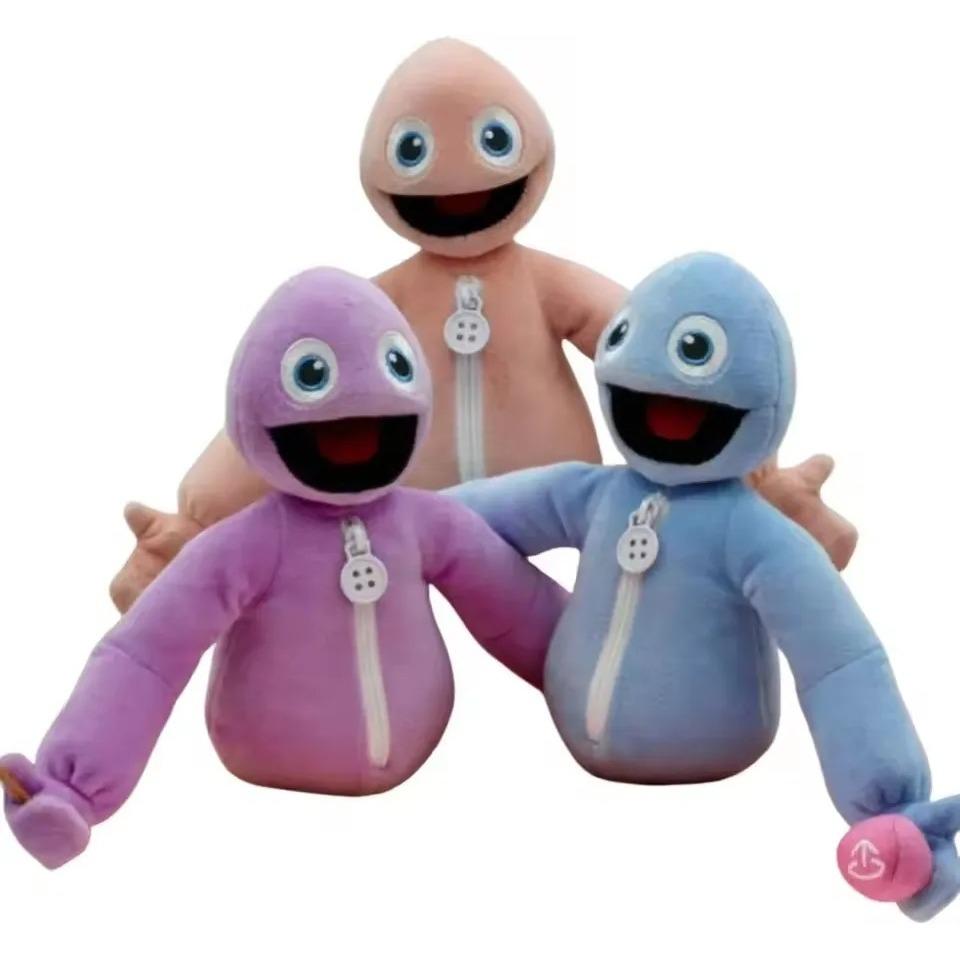 Yeeps Versteckspiel Plüsch Yeeps Plüsch Versteckspiel Plüschkissen für Kinder Geburtstag Jubiläum für Jungen Mädchen Fans