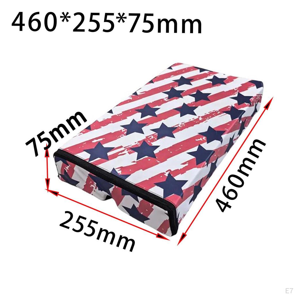 Cushion Pad, Press Back Multifunctional Soft Support Attachment for Indoor Sports