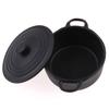 34*17mm 1:12 dollhouse miniature kitchen cooking ware pot boiler pan toy