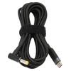 JORINDO Laptop Power Cord PD EMARK Chip 5A 100W Portable Durable Easy Operation Laptop Power Supply