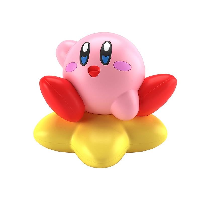 

BANDAI SPIRITS (Bandai) spirits) ENTRY GRADE Kirby Color-coded plastic model