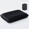 Self-Inflating Travel Pillow Lightweight Compressible Portable Outdoor Neck Pillow for Road Trips, Camping, Hiking & Flights