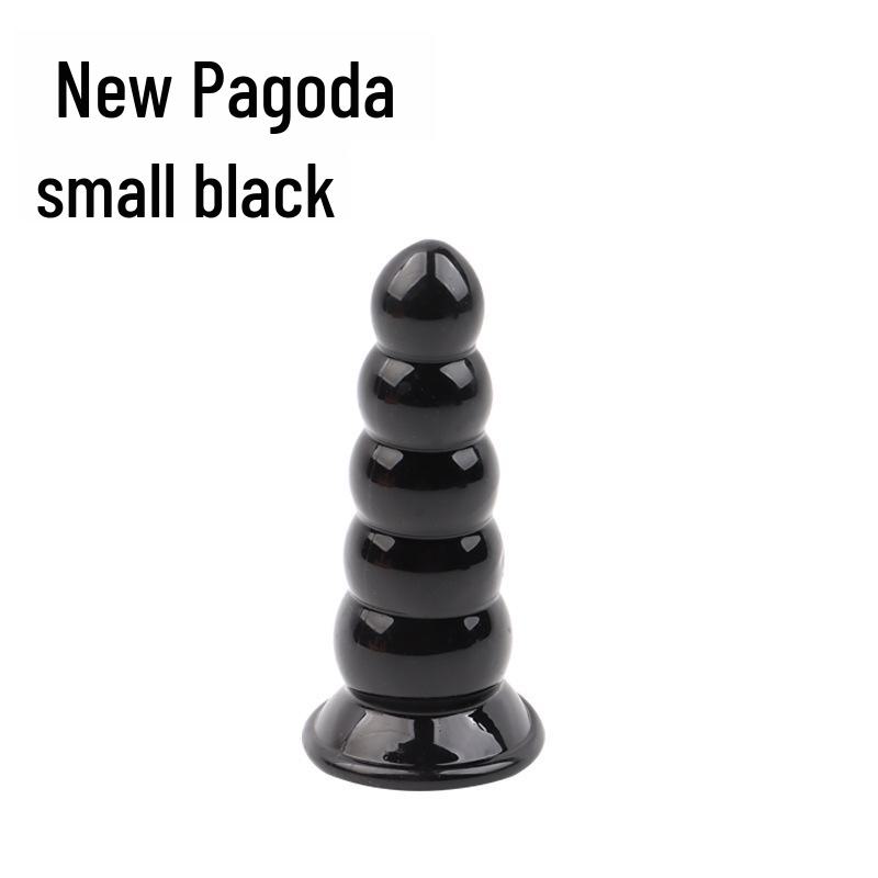 Thick Pull Beads Anal Dilator for Men - Adult Toys