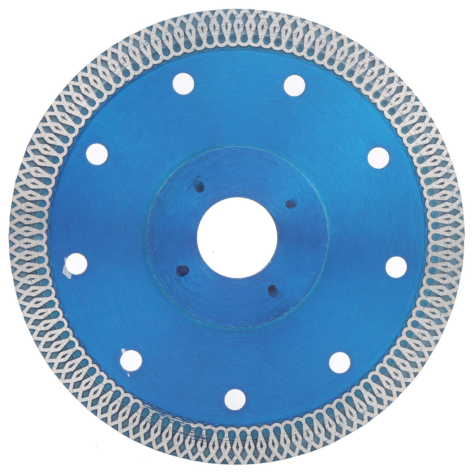 

125 x 1,2 x 22,23 мм Алмазный пильный диск для резки мрамора, стекла, керамики, шлифовальный диск