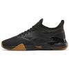 Unisex tenisky Nano Court Black Gum Šedá Heritage-Gold 100205029