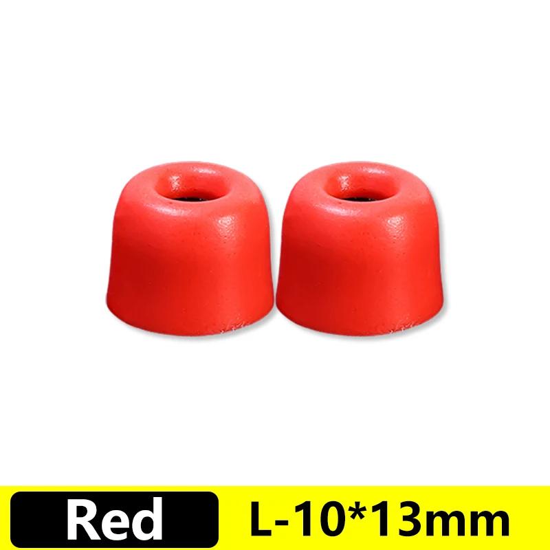 Memory Foam Ear Tips for KZ Moondrop FiiO Earphone Replacement Eartips Superior Noise Isolation Comfort Fit Earbud Earplugs