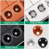 For LI LiXiang L7 L8 L9 2025 2025 Car Center Control Water Cup Holder Wireless Silicone Protection Pad Storage Box Anti Slip Pad