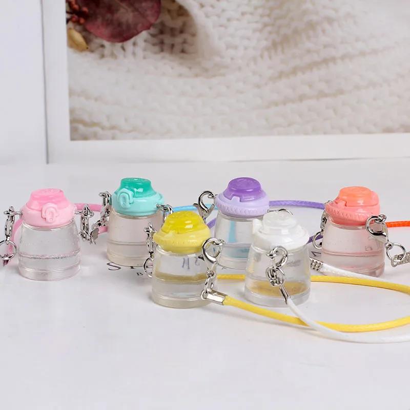 Suitable for 17cm Dollhouses. Mini and Cute Water Cups, Adorable DIY Accessories, Resin Miniature Teapot and Cup Decorations.