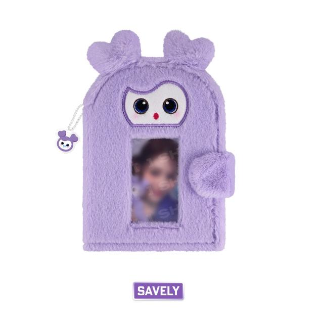 Pre-order 2025 TWICE FANMEETING 10VE UNIVERSE Lovely Plush Collect Book