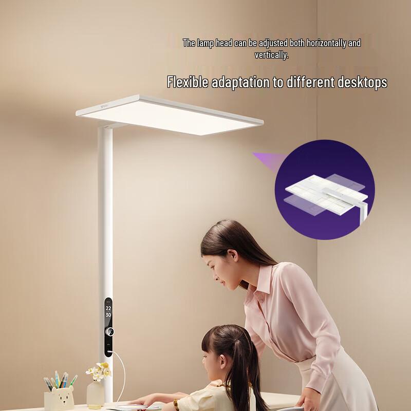 BULL Promax Smart Full-Spectrum Eye-Protection Floor Lamp