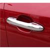 4X ABS Chrome Car door Handle Cover Trim For Toyota Highlander -2024