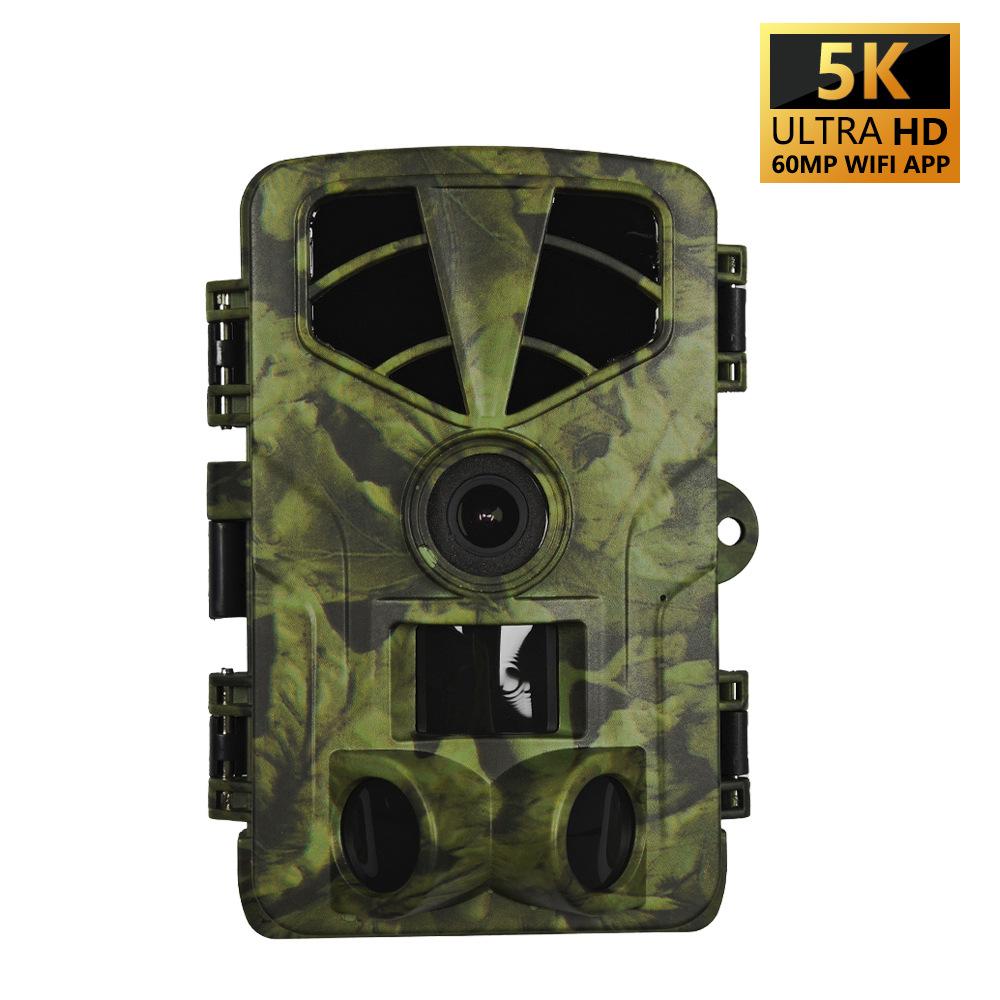 WiFi Hunting Camera 25m Bluetooth Connection Ultra Clear APP Remote Viewing Setting Outdoor Wildlife Camera