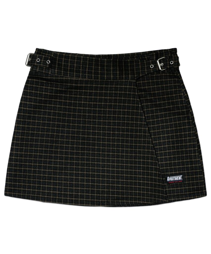 Apartment (W) Fidelite Skirt - Green