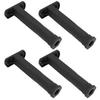 4pcs Adjustable Frame Legs T-Shaped Height Adjustment Support For Bed Base Bed Frame Support Leg Replacement Parts Furniture