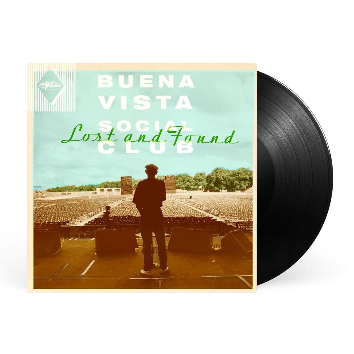 Виниловая пластинка BUENA VISTA SOCIAL CLUB Lost And Found 6422458 BMG 2026 Германия Джаз