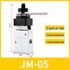 JM Type Manual Pneumatic Control Valve