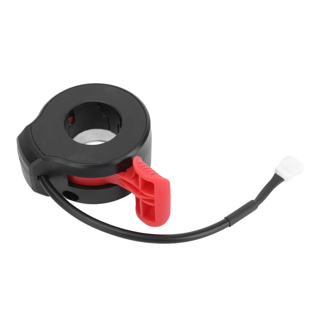 Electric Scooter Thumb Throttle Speed Control Finger Throttle Thumb Accelerator Brake Throttle 130X Red