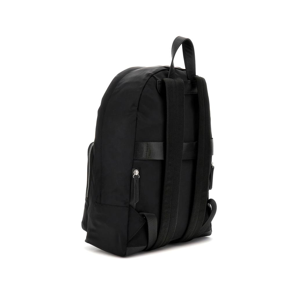 Guess MILANO Compartmentact and HMMINYP5111 Backpack, Black, Men's Women's,