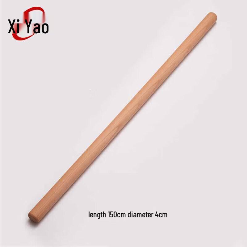 Xiyao Bukowy wałek do ciasta